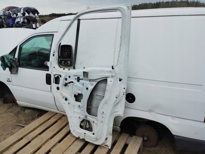 фото №9, Iveco daily двері перед передні праве