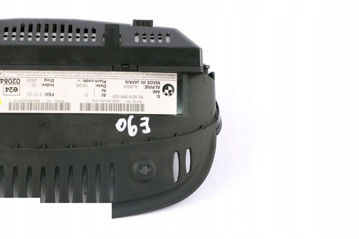 фото №9, Bmw e60 e90 монитор дисплей компьютера бортового 8.8" 6966925