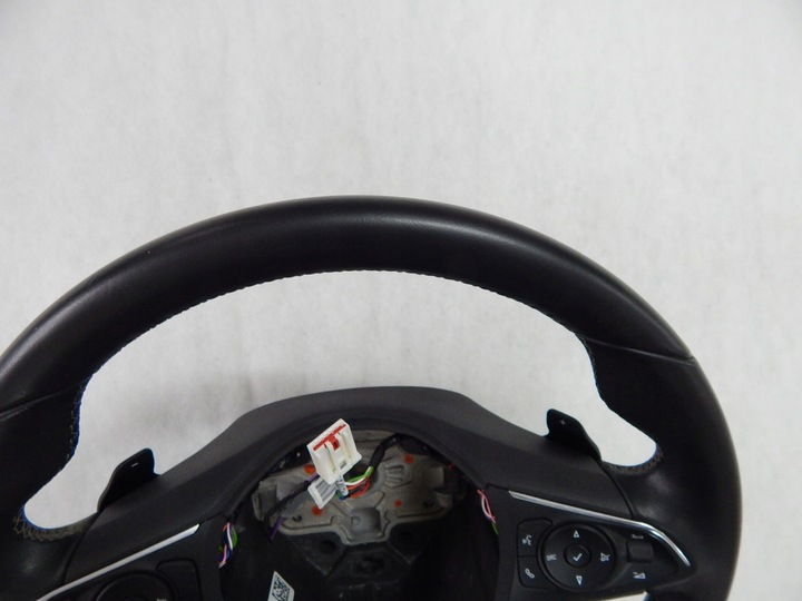 фото №5, Opel mokka b ii - кермо шкіра мульті пелюстки оригінал гарна