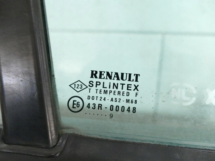 фото №12, Renault scenic i дверь правая перед mv671 99r