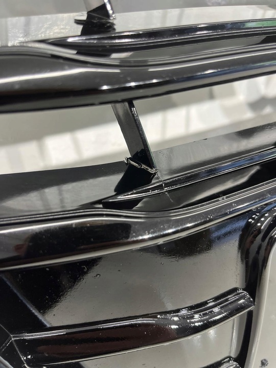 фото №7, Решітка радіатора решітка перед audi a6 c7 рестайлінг 4g0853653