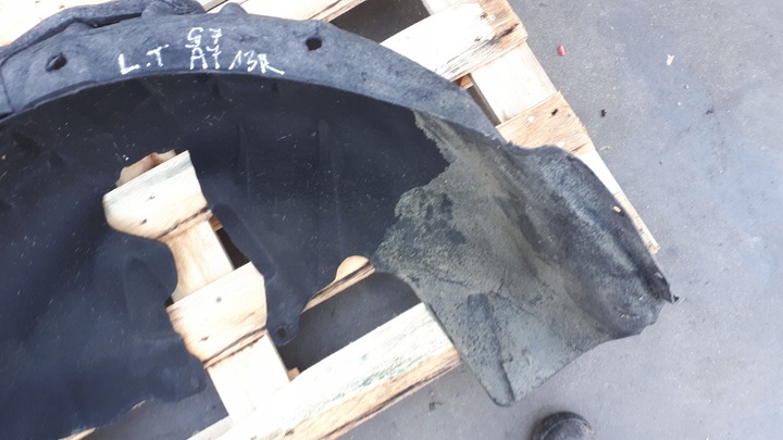 фото №4, S7 4g a7 подкрылок левая левый зад задние материал