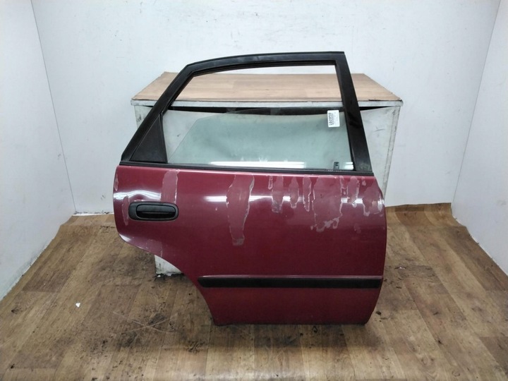 фото №1, Toyota corolla e11 двері задні праві