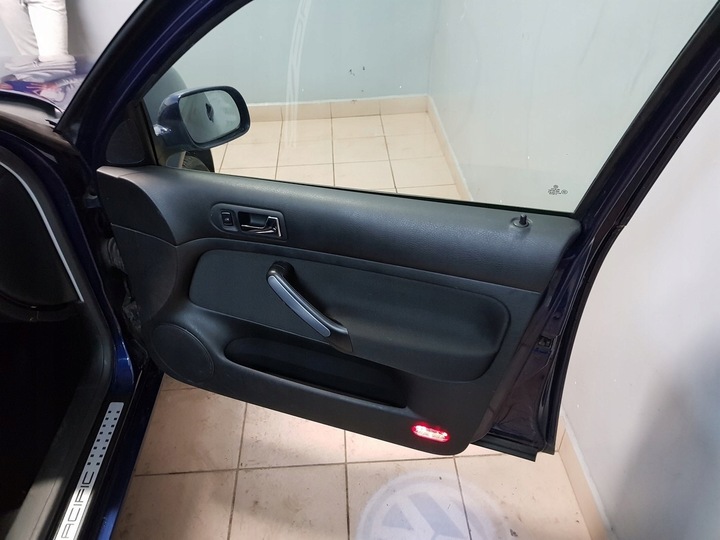 фото №1, Vw golf iv bora механизм стекло подъемник стекло правая