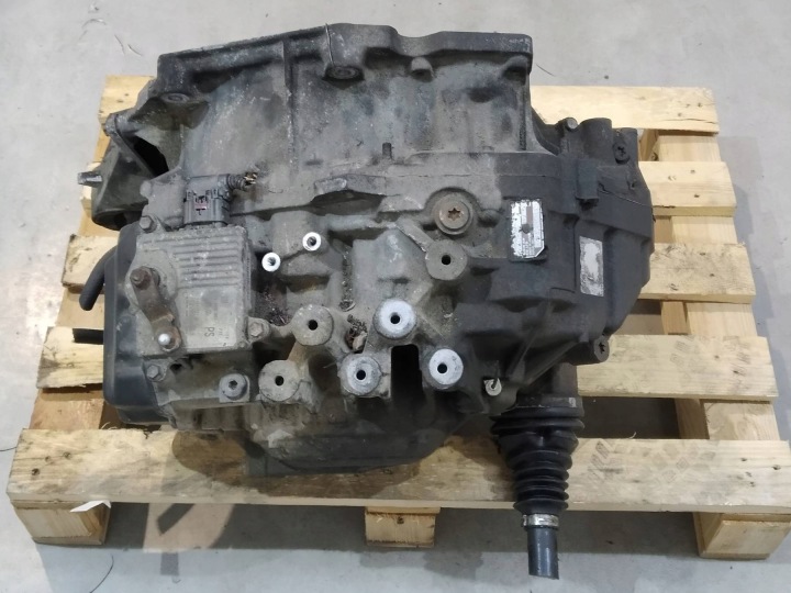 фото №8, Кпп кпп / коробка передач автоматична 55559861 1.9 cdti opel vectra iii c