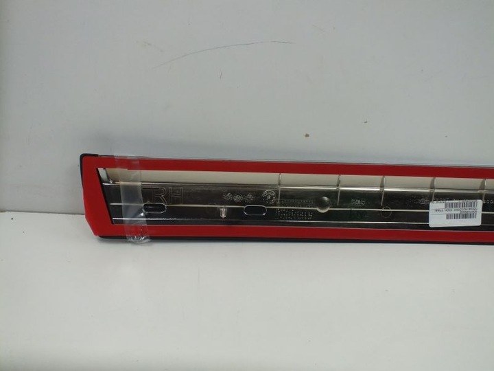 фото №5, Navara iii d40 планка дверь правые перед оригинал