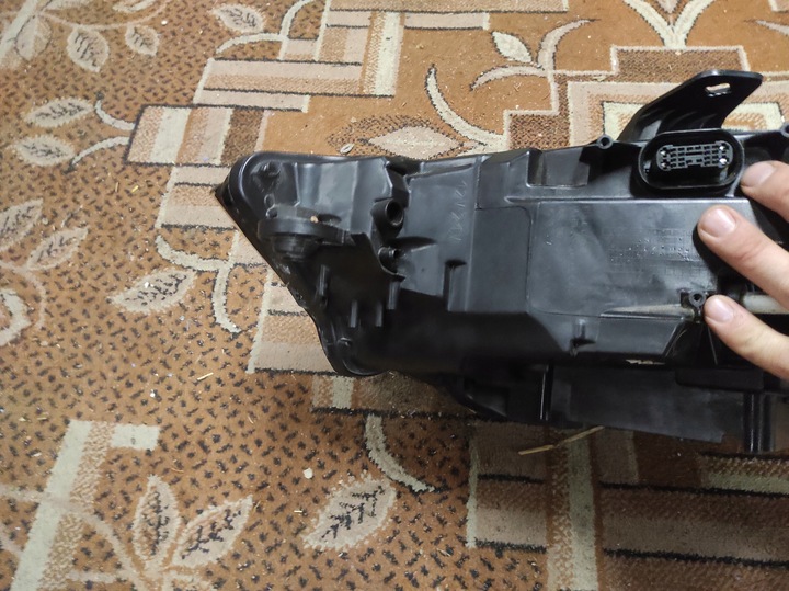 фото №12, Audi a3 8v рестайлинг лампа правая matrix 8v0941036