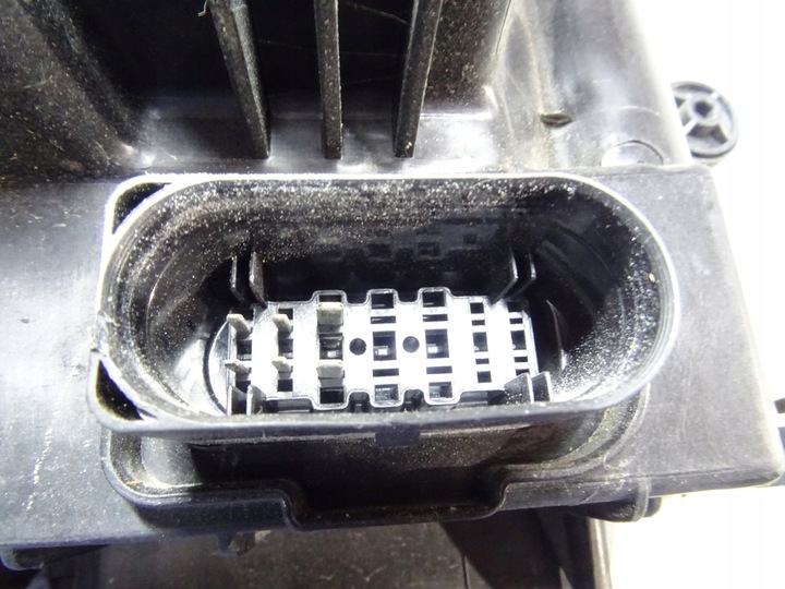 фото №13, Seat leon 3 лампа передняя левая рестайлинг 6 pin 5f1941007l llu