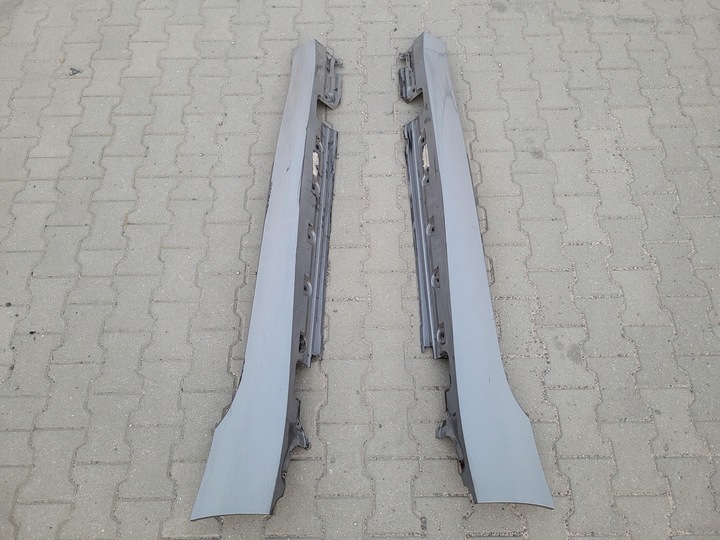 фото №9, Планка порогова права поріг правий bmw z4 e89 a52