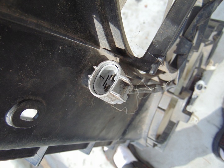 фото №12, Вентилятор радиатор toyota rav4 iii 06r- 2.2d eu