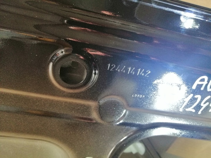 фото №11, Audi q5 80a двері зад праві