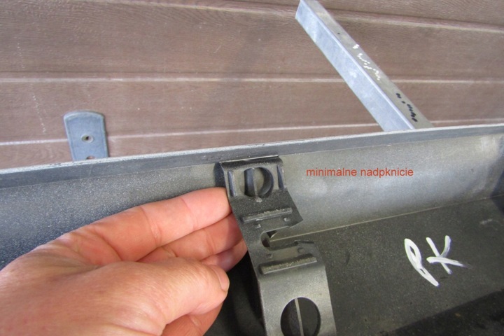 фото №10, Планка пороговая левая ford fiesta mk8 st 5d 18-