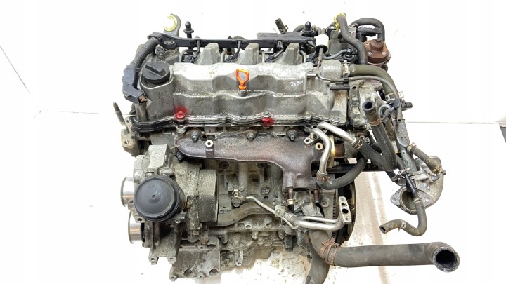 фото №13, Двигун комплектний n22b3 2.2 i-dtec дизель honda cr-v 3 iii 2009-2012r. рестайлінг