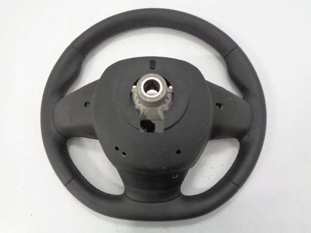 фото №10, Renault kadjar кермо багатофункціональна шкіра