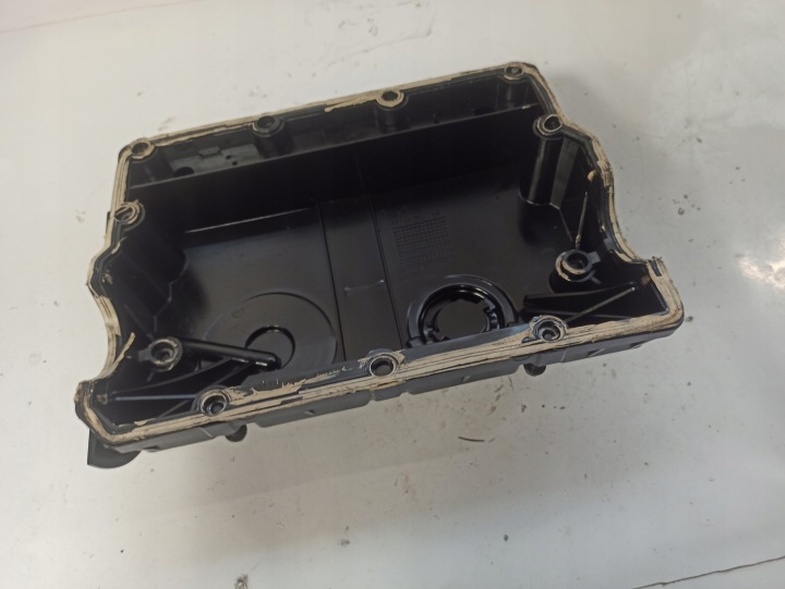 фото №13, Volkswagen polo 4 iv 1,4d крышка клапанов 045103469d 8z1103221 045103475b