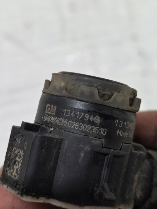 фото №5, Opel insignia b жгут датчиков парковка зад 39112283 датчик 13417949