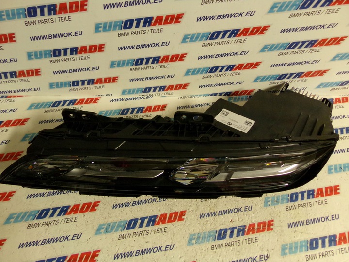 фото №8, Bmw g70 ліва лампа led crystal swarovski 9879935