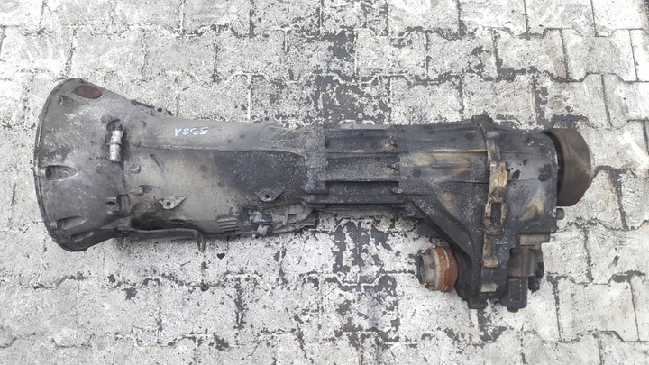 фото №1, Коробка передач коробки передач редуктор jeep commander 3.0 crd