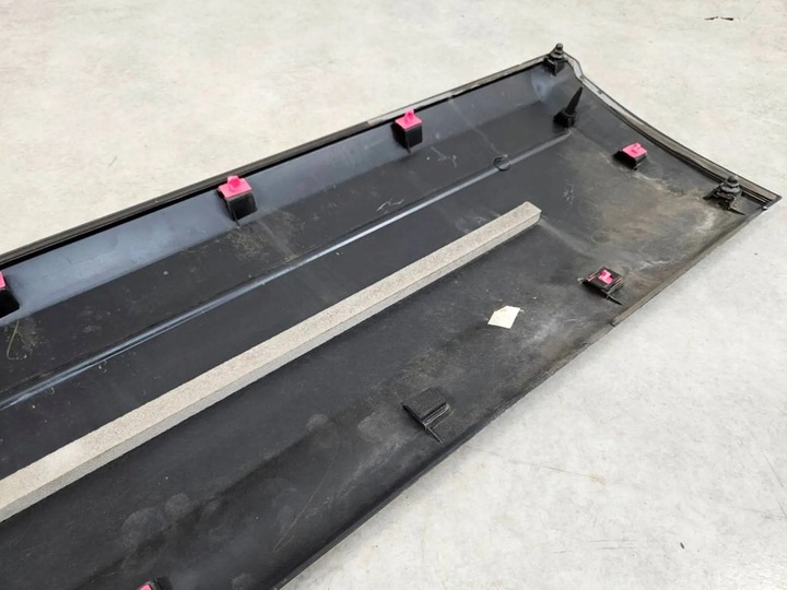 фото №9, Планка накладка дверь левый перед eb kia sorento i рестайлинг 07-09