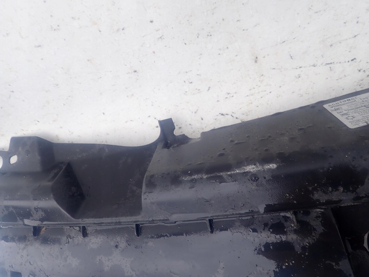 фото №6, Opel zafira b 05-08 решітка радіатора решітка бампера