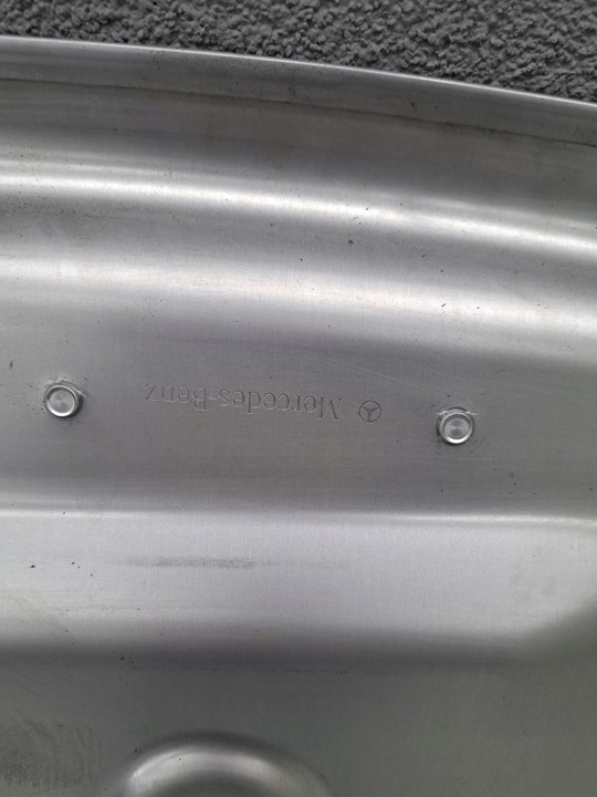 фото №8, Капот кришка двигуна mercedes w247 gla нова оригінал a2478807401