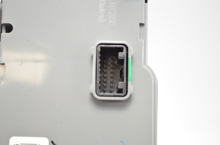 фото №13, Панель кондиционера kia optima 10- рестайлинг