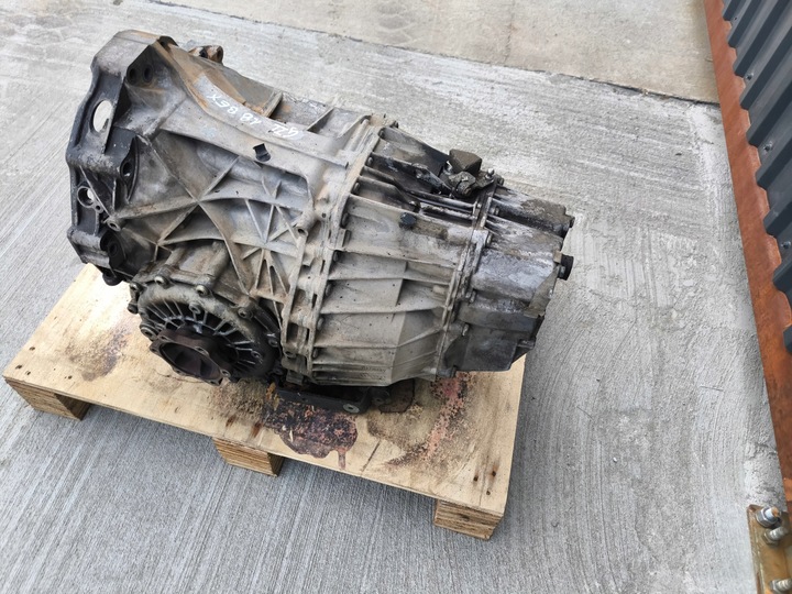 фото №10, Коробка передач коробки передач автоматична мультитроник audi a4 b6 b7 gzl оригінал !!!