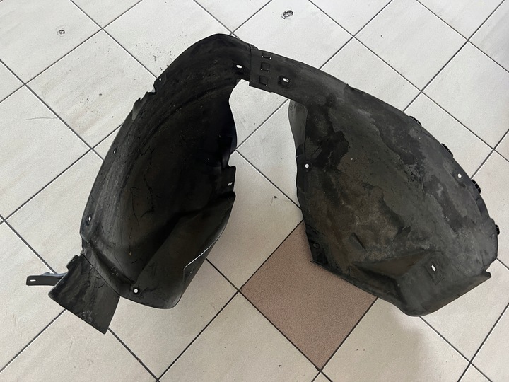 фото №1, Opel astra j рестайлинг 12- подкрылок левая перед передние 13432426