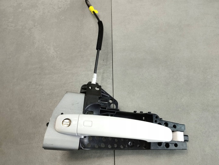 фото №1, Audi a5 8t ручка ліва перед ly9c kessy