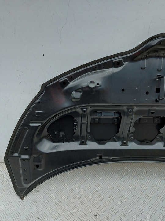 фото №8, Капот крышка двигателя toyota urban cruiser 2008-2014 новая org 53301-wc007