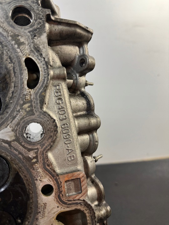 фото №8, Jaguar f-pace land rover evoque 2.0d 204dtd головка pb g4d3-6090-ac