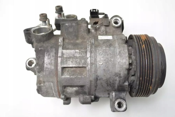 фото №9, Air con compressor mercedes-benz c-class 204 w/s/c 447260-5980, a0032308511