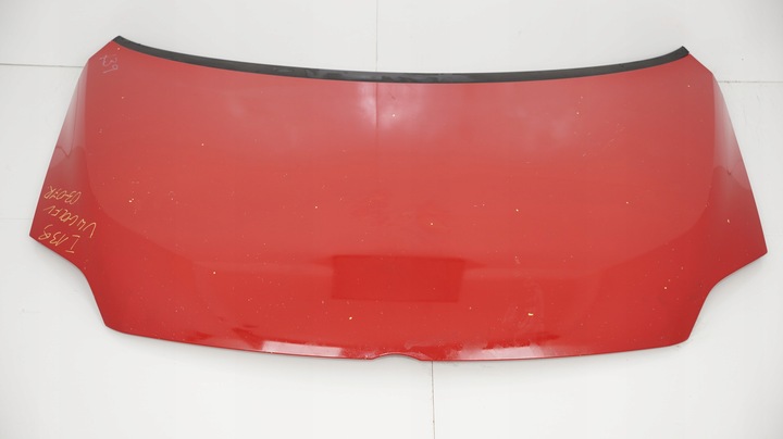 фото №1, Капот крышка двигателя vw golf v plus 05-08r ly3d