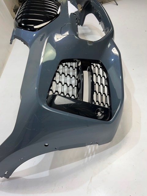 фото №6, Бампер перед bmw x1 f48 m набір рестайлінг lci po 2019