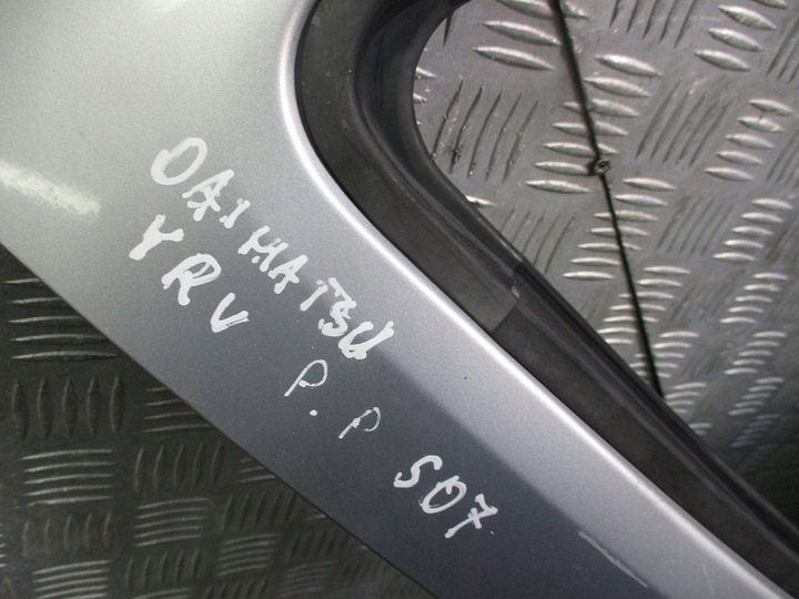 фото №9, Дверь правый перед daihatsu yrv 507