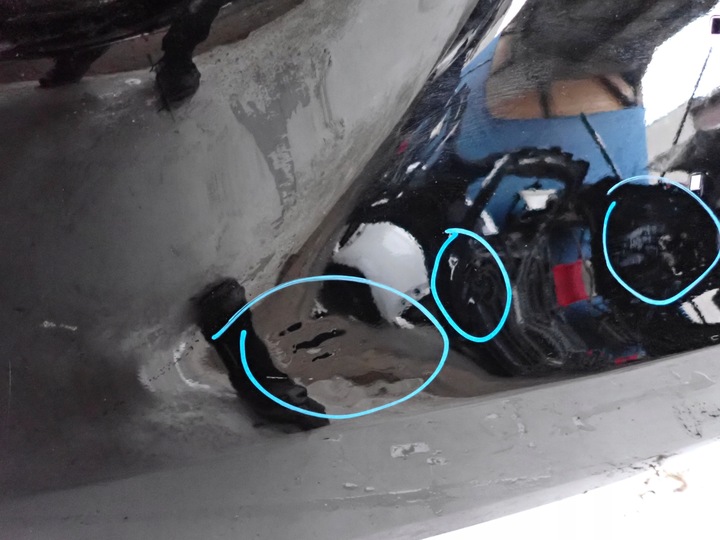 фото №11, Mercedes gla w247 247 19- кришка зад задня кришка багажника