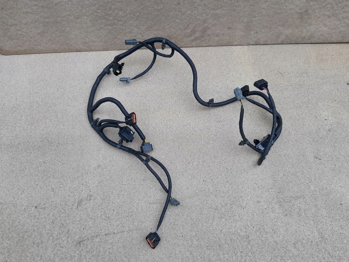 фото №1, Hyundai i30 iii 2017- джгут pdc зад