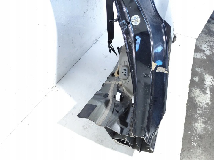 фото №6, Nissan leaf чверть задня ліве 2022 хетчбек 4/5dr чорний 17-24 електро