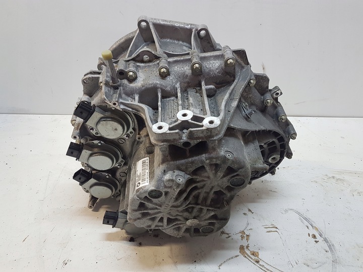 фото №8, Bmw 1 f40 f41 коробка передач коробки передач автомат gd7f32ag
