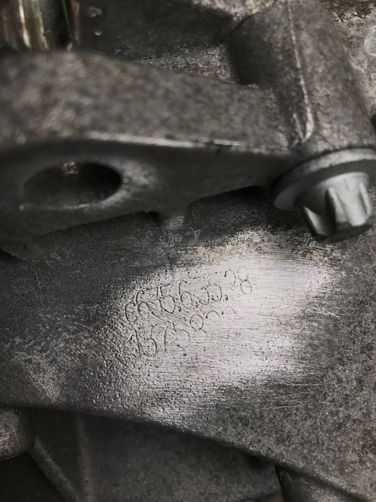 фото №7, Коробка передач коробки передач fiat 500x tipo 1.4 t-jet 2014 c63563528