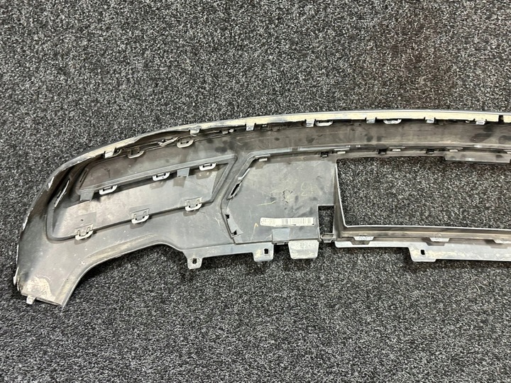 фото №8, Audi q5 ii 80a рестайлинг 21-24 спойлер бампера зад задний 80a807521j