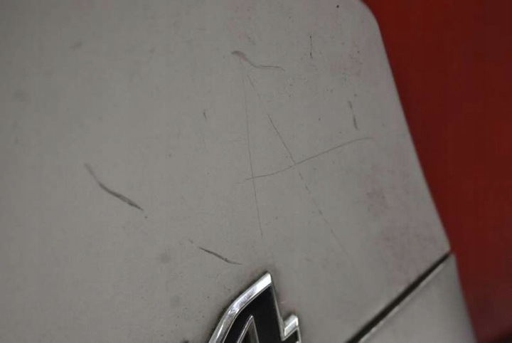 фото №5, Крышка багажника зад задняя 1f7 toyota rav 4 3 iii 05-08