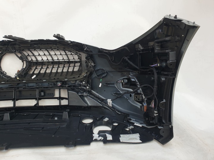 фото №11, Mercedes cla w174 amg 24- бампер перед передній pdc a1748855503