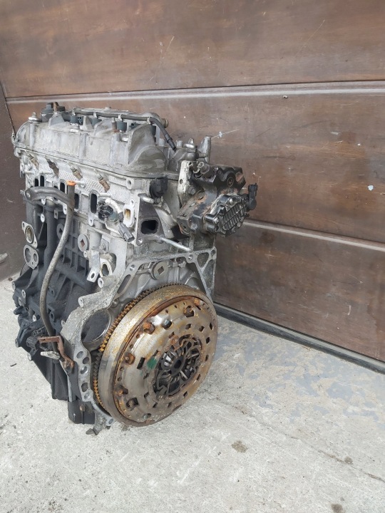 фото №6, Honda civic viii 8 ufo accord двигун форсунки насос 2,2 i-ctdi n22a2