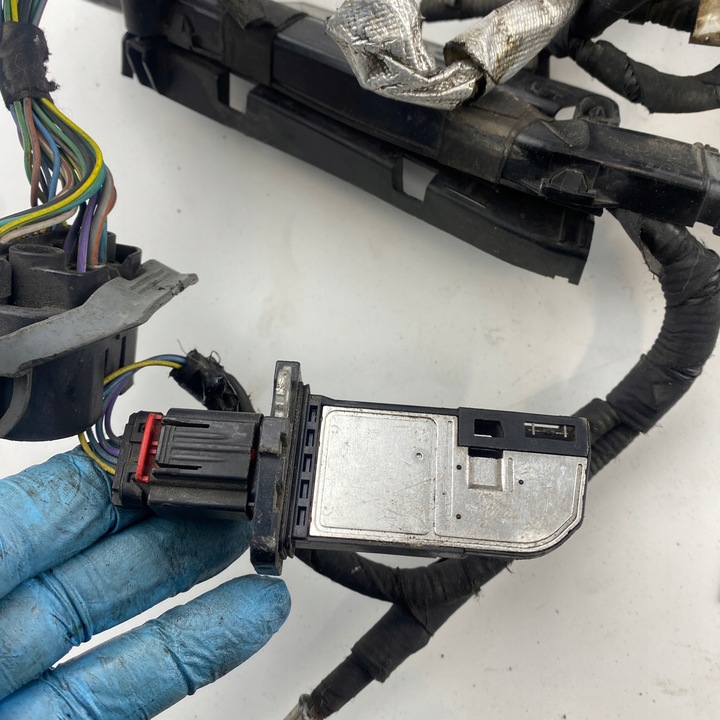 фото №6, Жгут электрический двигателя ford focus 1.6 ecoboost