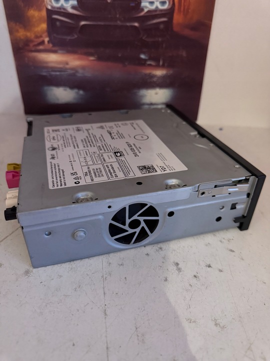 фото №11, Skoda superb kodiaq радио навигация мультимедиа mib3 dab 3v0035820p