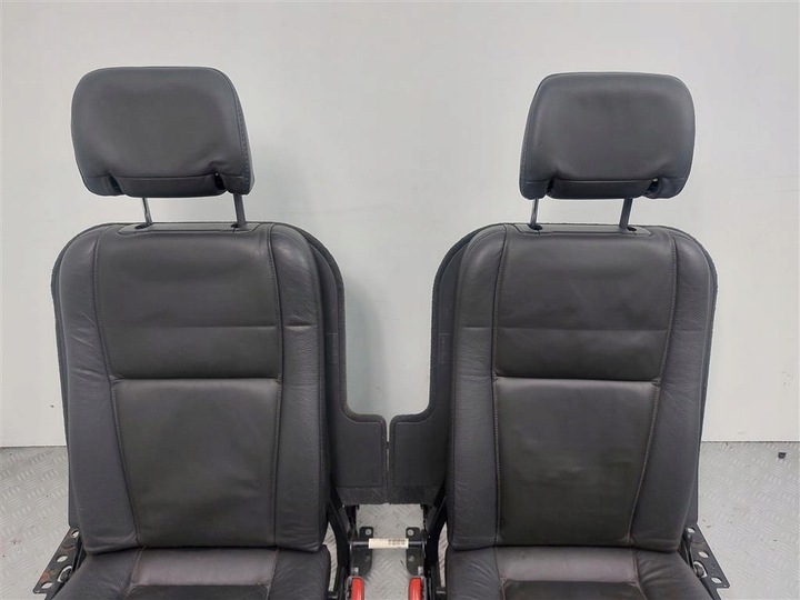 фото №8, Диван зад задня iii ряд каркас шкіра volvo xc90 i 2002-