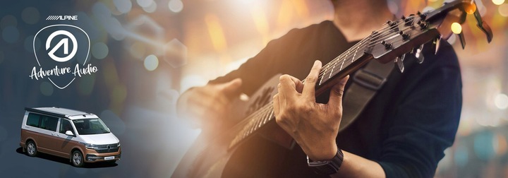 фото №8, Alpine swc-d84t6 сабвуфер vw t6 transporter multivan caravelle california