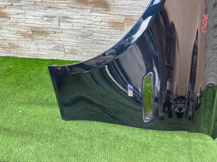 фото №6, Крило bmw 5 f10 f11 лівий