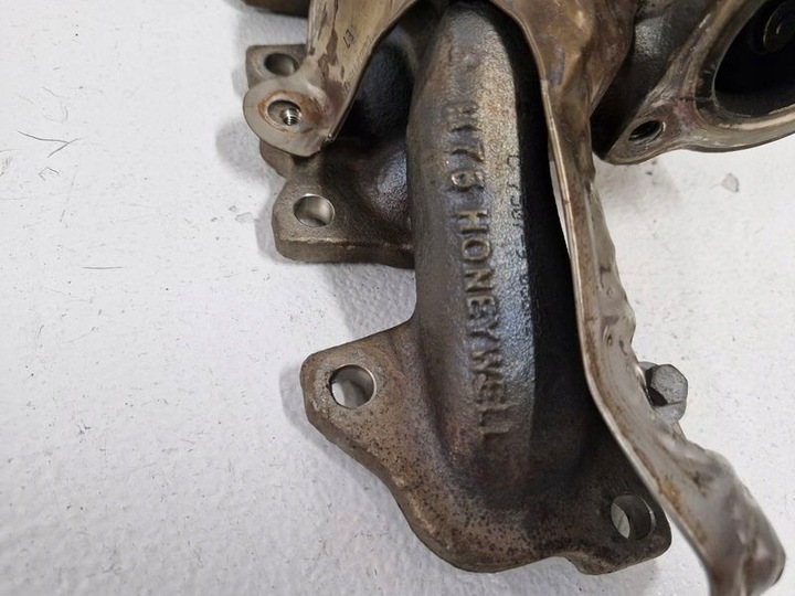 фото №9, Renault kadjar qashqai 2 ii j11 dacia 1.2 tce dig-t турбонагнітач турбіна